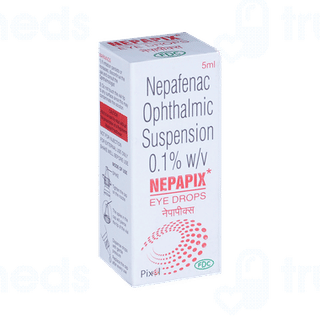 Nepapix Eye Drops 5ml
