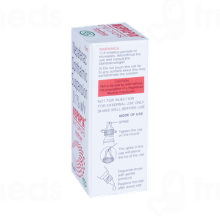 Nepapix Eye Drops 5ml