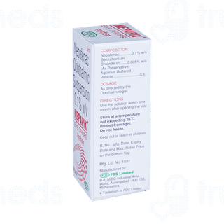 Nepapix Eye Drops 5ml