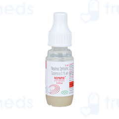 Nepapix Eye Drops 5ml