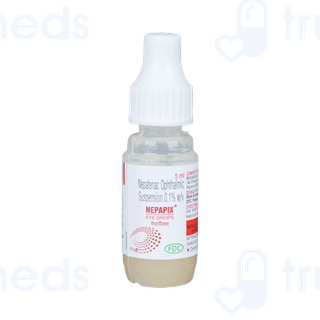 Nepapix Eye Drops 5ml