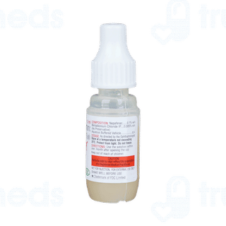 Nepapix Eye Drops 5ml