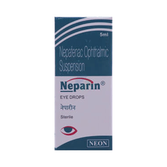 Neparin Eye Drops 5ml