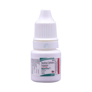 Neparin Eye Drops 5ml
