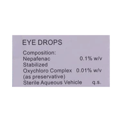 Neparin Eye Drops 5ml