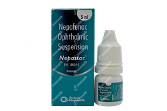 Nepastar Eye Drops 5ml