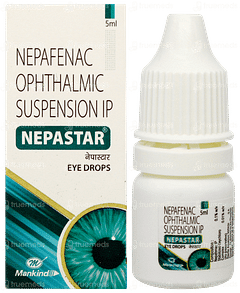 Nepastar Eye Drops 5ml