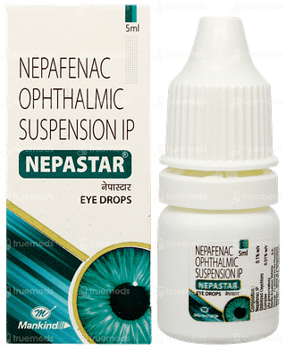 Nepastar Eye Drops 5ml