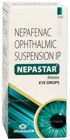 Nepastar Eye Drops 5ml Nepastar Eye Drops 5ml