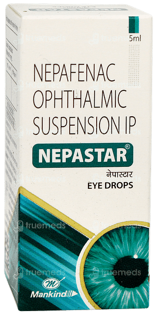 Nepastar Eye Drops 5ml