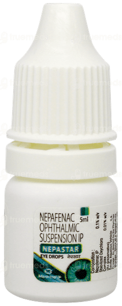 Nepastar Eye Drops 5ml Nepastar Eye Drops 5ml