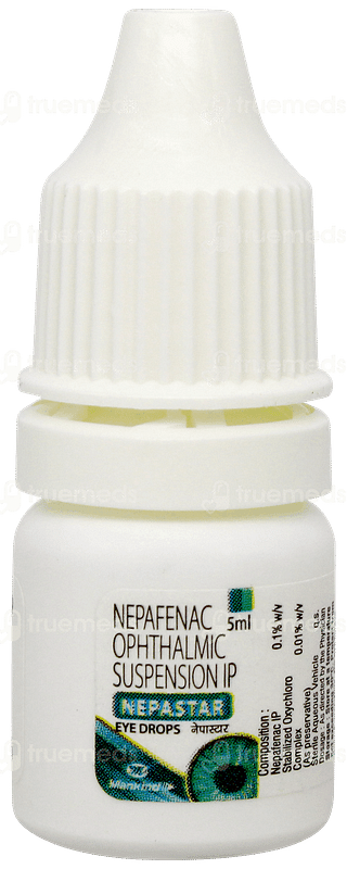 Nepastar Eye Drops 5ml