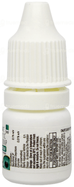 Nepastar Eye Drops 5ml Nepastar Eye Drops 5ml