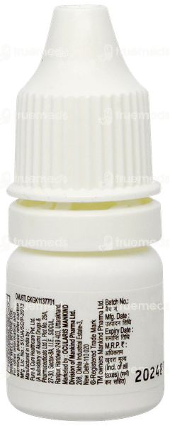 Nepastar Eye Drops 5ml Nepastar Eye Drops 5ml