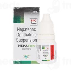 Nepatak Eye Drops 5 ML