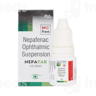 Nepatak Eye Drops 5 ML