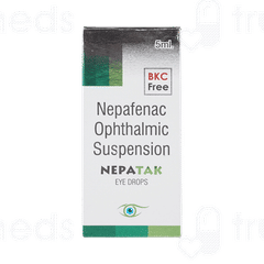 Nepatak Eye Drops 5 ML