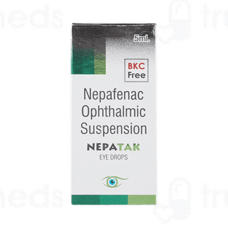 Nepatak Eye Drops 5 ML