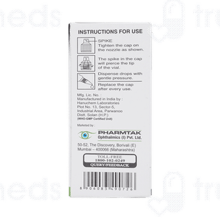 Nepatak Eye Drops 5 ML