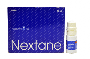 Nextane Ophthalmic Solution 10ml