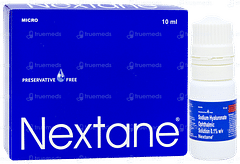 Nextane Ophthalmic Solution 10ml