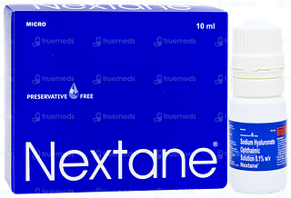 Nextane Ophthalmic Solution 10ml