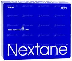 Nextane Ophthalmic Solution 10ml Nextane Ophthalmic Solution 10ml