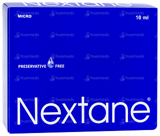 Nextane Ophthalmic Solution 10ml