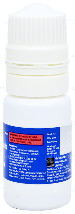 Nextane Ophthalmic Solution 10ml Nextane Ophthalmic Solution 10ml