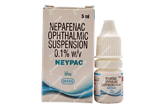 Neypac Ophthalmic Suspension 5ml