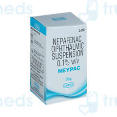 Neypac Ophthalmic Suspension 5ml Neypac Ophthalmic Suspension 5ml