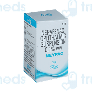 Neypac Ophthalmic Suspension 5ml
