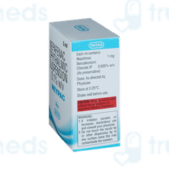 Neypac Ophthalmic Suspension 5ml Neypac Ophthalmic Suspension 5ml