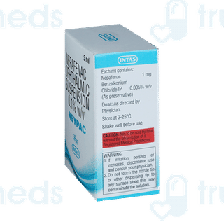 Neypac Ophthalmic Suspension 5ml