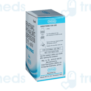 Neypac Ophthalmic Suspension 5ml