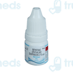 Neypac Ophthalmic Suspension 5ml Neypac Ophthalmic Suspension 5ml