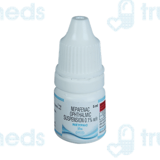 Neypac Ophthalmic Suspension 5ml