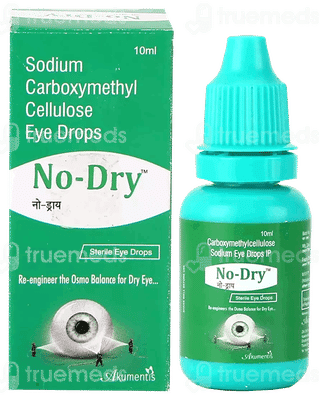 No Dry 0.5 % Eye Drops 10 Ml