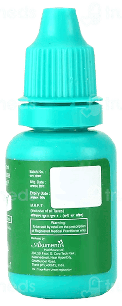 No Dry 0.5 % Eye Drops 10 Ml
