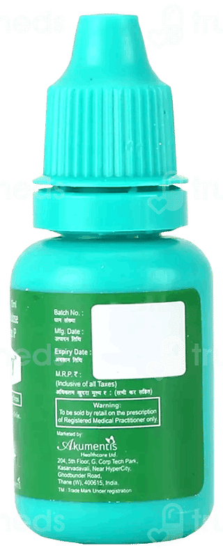No Dry 0.5 % Eye Drops 10 Ml