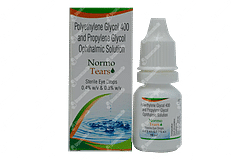 Normo Tears Eye Drops 10ml