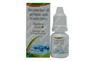 Normo Tears 0.4/0.3 % Eye Drops 10 ML