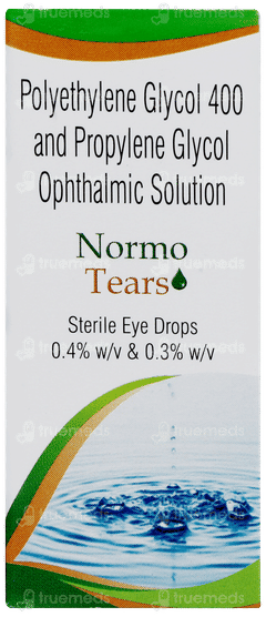 Normo Tears Eye Drops 10ml