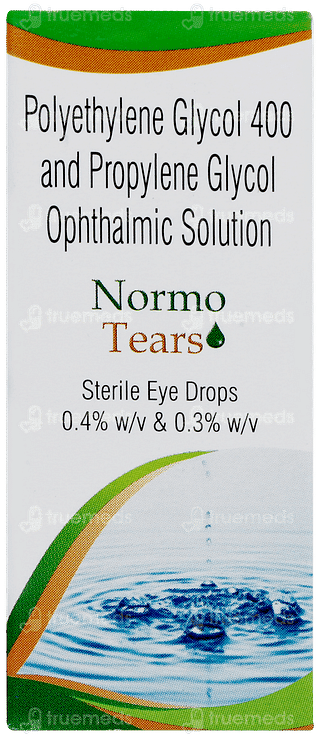 Normo Tears Eye Drops 10ml