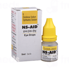 Ns Aid Eye Drops 5ml