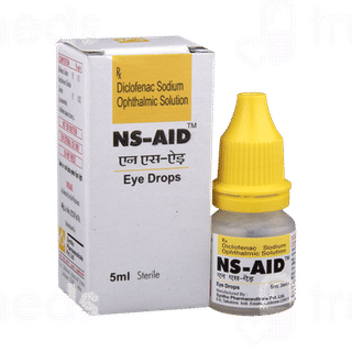 Ns Aid Eye Drops 5ml