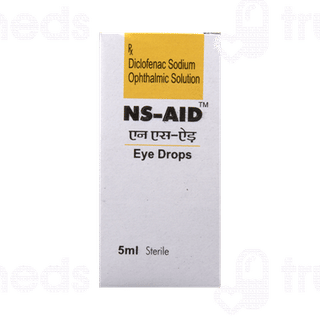 Ns Aid Eye Drops 5ml