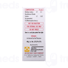 Ns Aid Eye Drops 5ml