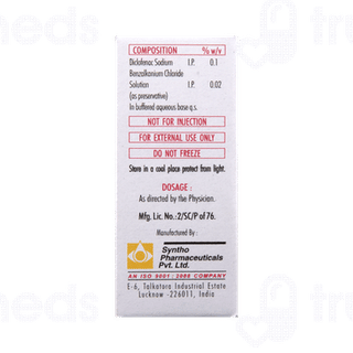 Ns Aid Eye Drops 5ml