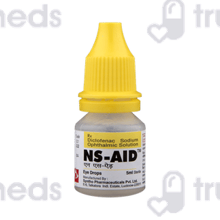 Ns Aid Eye Drops 5ml